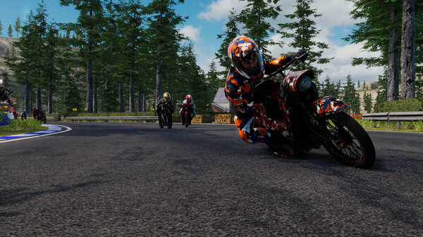 Engine Evolution 2023 gameplay screenshot