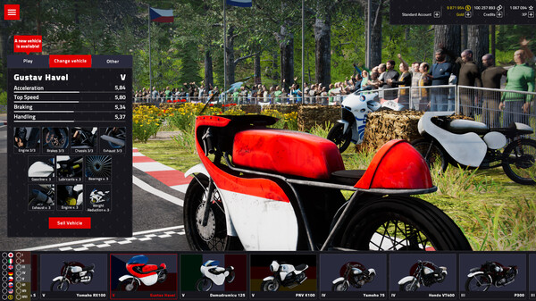 Engine Evolution 2023 gameplay screenshot