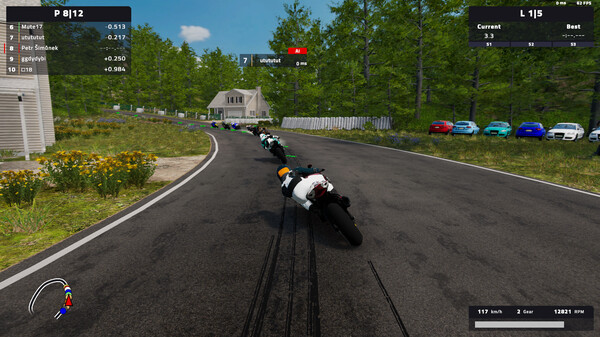 Engine Evolution 2023 gameplay screenshot