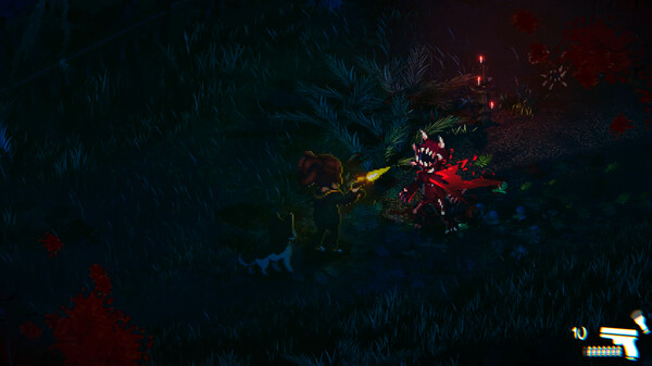 Enigma of Fear gameplay screenshot