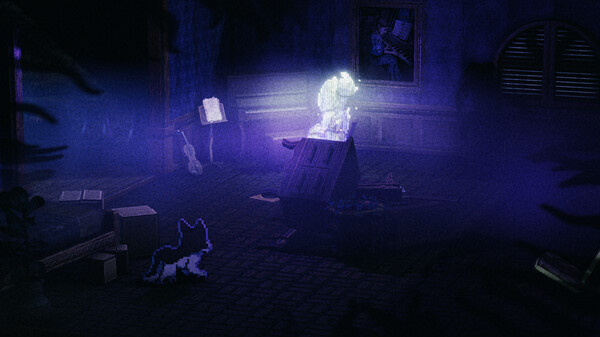 Enigma of Fear gameplay screenshot