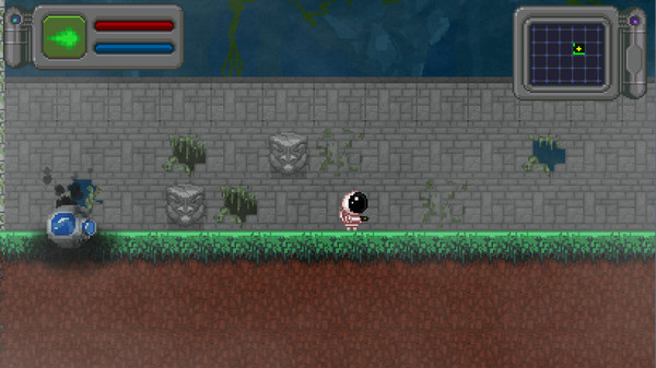 Enigmoon gameplay screenshot
