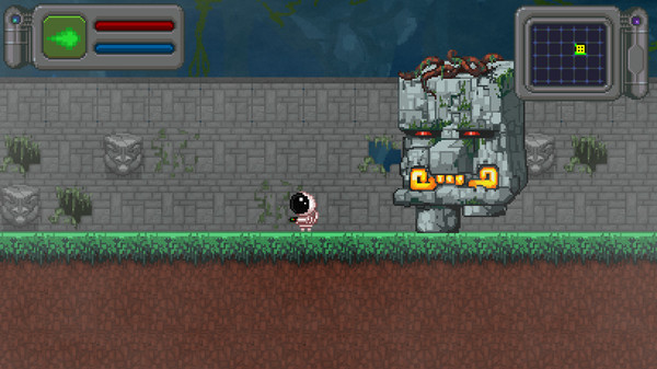 Enigmoon gameplay screenshot