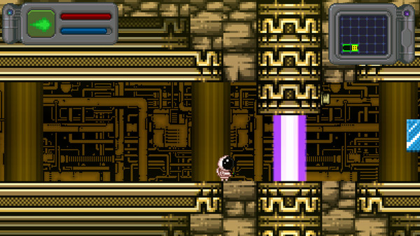 Enigmoon gameplay screenshot