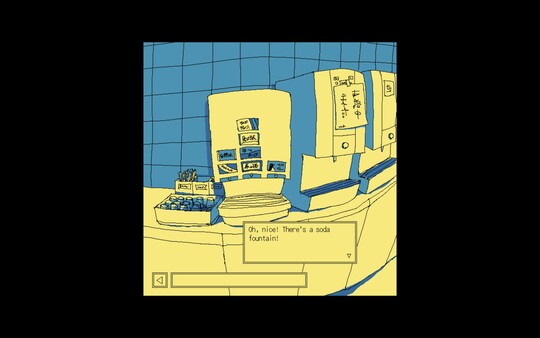 Enjoy the Diner gameplay screenshot