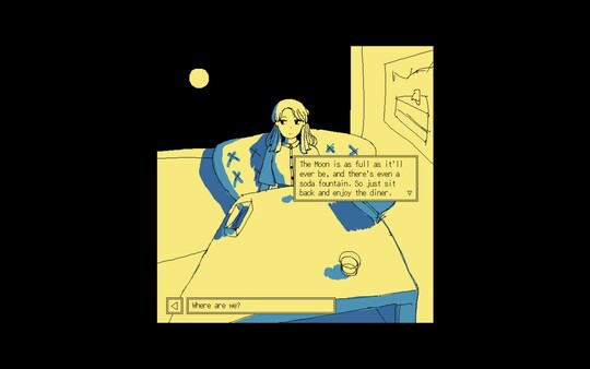 Enjoy the Diner gameplay screenshot