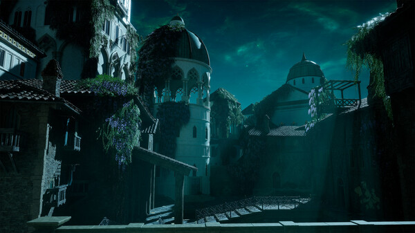 Enotria: The Last Song gameplay screenshot