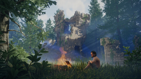 Enshrouded gameplay screenshot