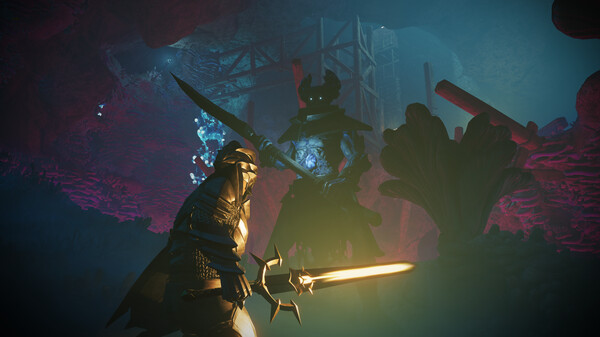 Enshrouded gameplay screenshot