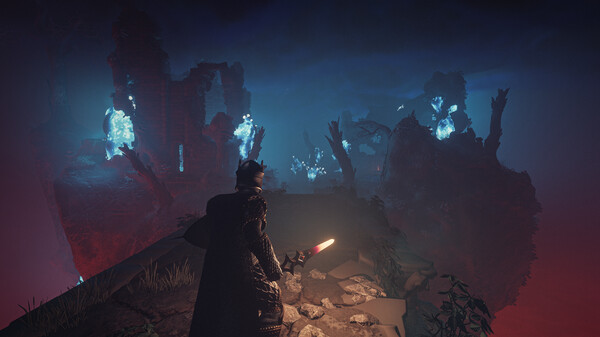 Enshrouded gameplay screenshot