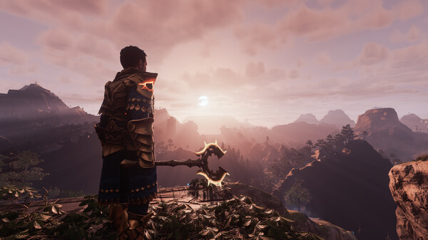 Enshrouded gameplay screenshot