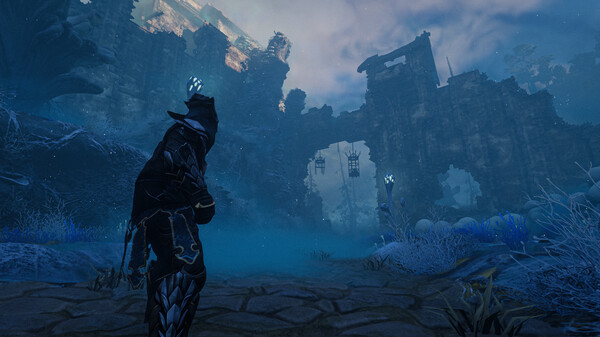 Enshrouded gameplay screenshot
