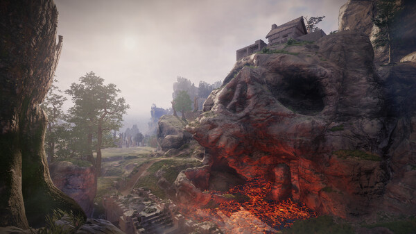 Enshrouded gameplay screenshot