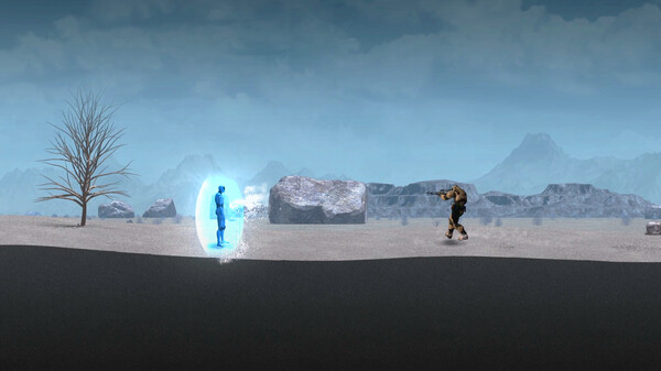 Ensora gameplay screenshot