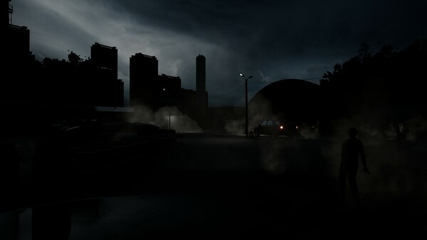Entities gameplay screenshot