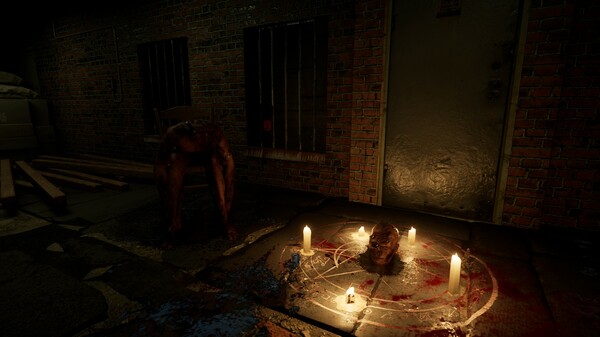 Entities gameplay screenshot
