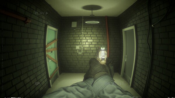 Entities gameplay screenshot