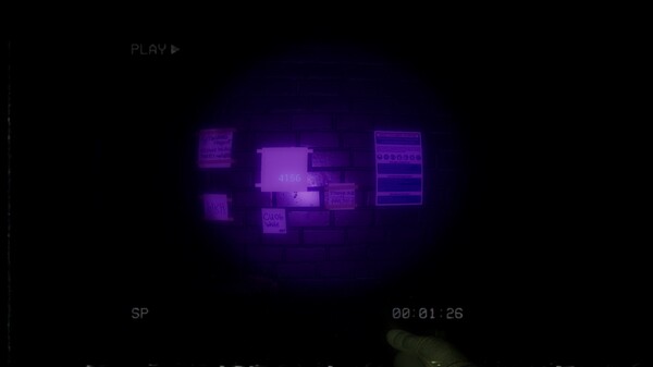 Entities gameplay screenshot