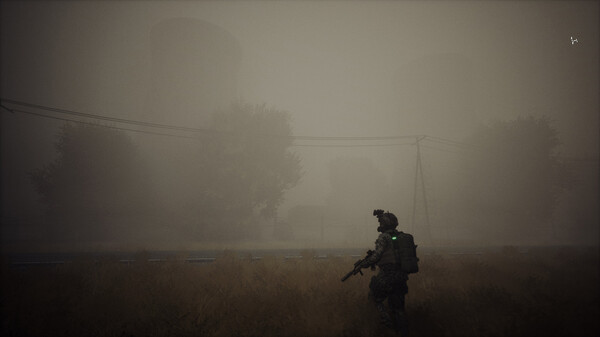 ENTITY: THE BLACK DAY gameplay screenshot