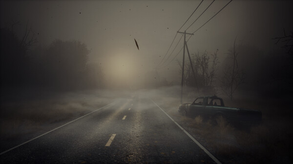 ENTITY: THE BLACK DAY gameplay screenshot