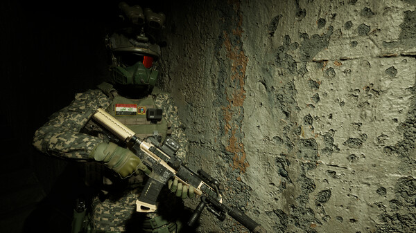 ENTITY: THE BLACK DAY gameplay screenshot