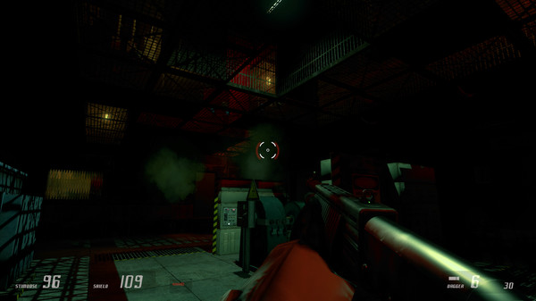 Entropy : Zero 2 gameplay screenshot