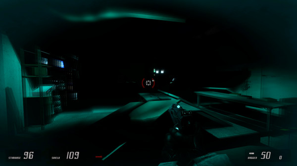 Entropy : Zero 2 gameplay screenshot