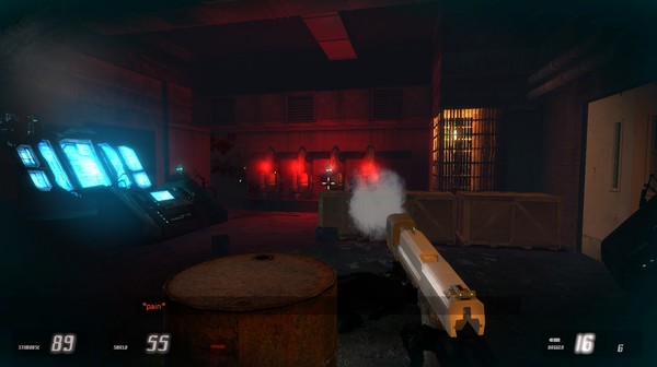 Entropy : Zero 2 gameplay screenshot