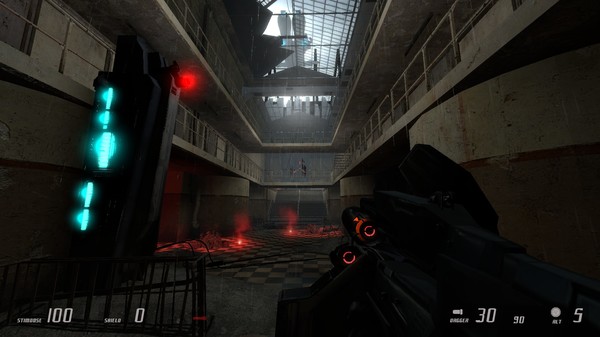 Entropy : Zero 2 gameplay screenshot