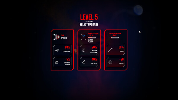 EON Fighter gameplay screenshot