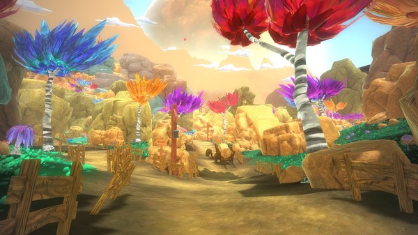 EONIA gameplay screenshot
