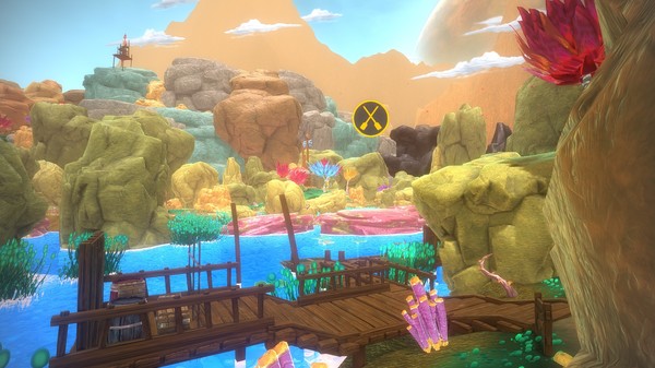 EONIA gameplay screenshot