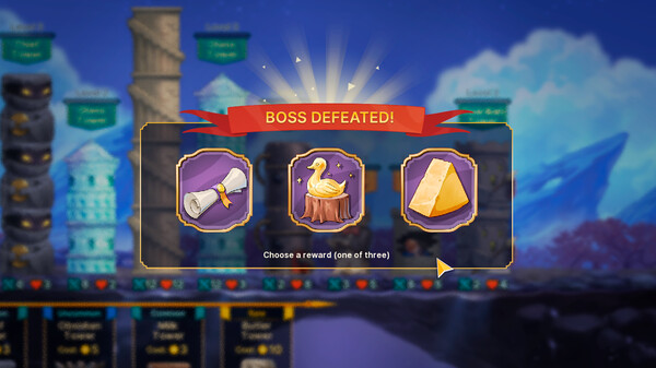 Epic Auto Towers gameplay screenshot