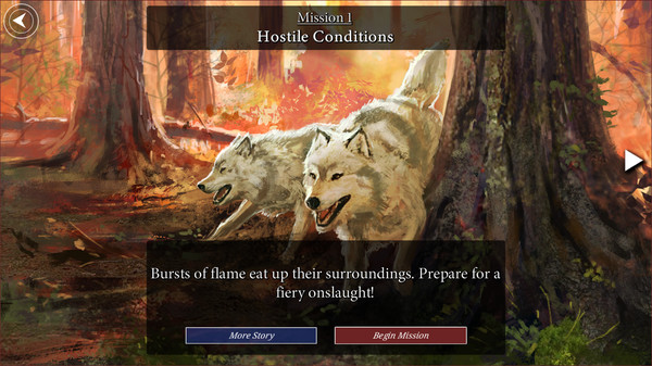Epic Card Game gameplay screenshot