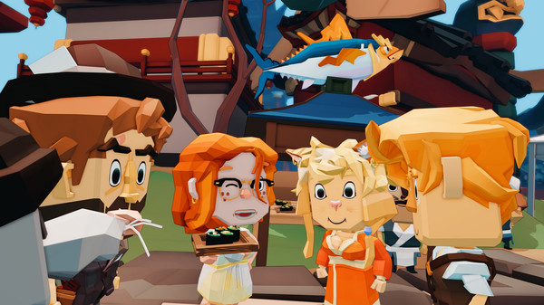 Epic Chef gameplay screenshot