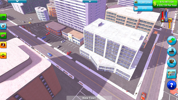 Epic City Builder 4 gameplay screenshot