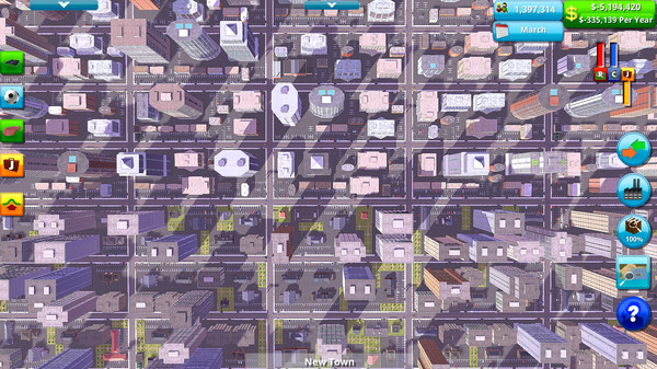 Epic City Builder 4 gameplay screenshot