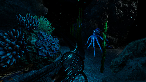 Epic Roller Coasters gameplay screenshot