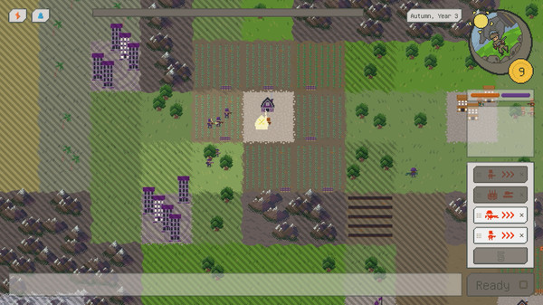 Epicinium gameplay screenshot