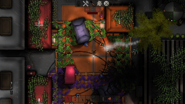 Epidemic gameplay screenshot