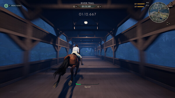 Equinox: Homecoming gameplay screenshot