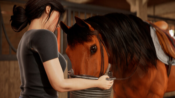 Equinox: Homecoming gameplay screenshot