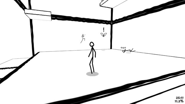 Eraser gameplay screenshot