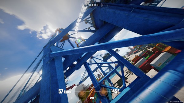 EreaDrone : FPV Drone Simulator gameplay screenshot