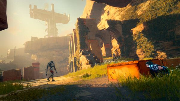 Ereban: Shadow Legacy gameplay screenshot