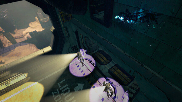 Ereban: Shadow Legacy gameplay screenshot