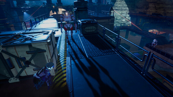 Ereban: Shadow Legacy gameplay screenshot