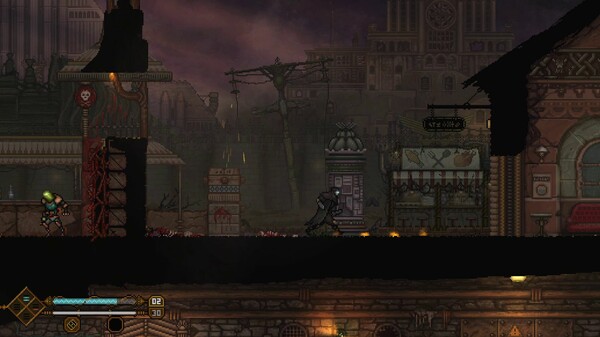 Erra: Exordium gameplay screenshot
