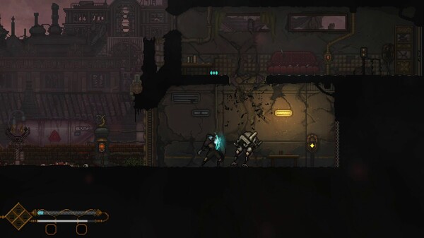 Erra: Exordium gameplay screenshot