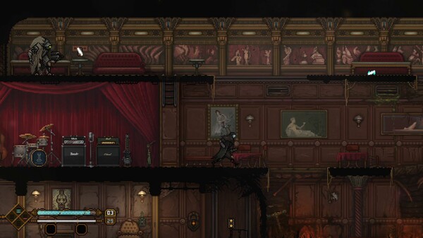Erra: Exordium gameplay screenshot